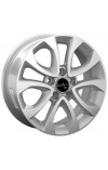 REPLICA ns102 6.5X16 5X114.3 ET45 DIA66.1 s (  Infiniti I35 3.5i V6 (2002-2004)  (Гайка 12*1,25), Nissan Altima 2.5i (2002-2007)  (Гайка 12*1,25), Nissan Altima 3.5 V6 (2002-2007)  (Гайка 12*1,25), Nissan Altima 2.5i (2008-0)  (Гайка 12*1,25), Nissan Alti
