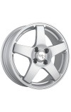 REPLICA ns118 6X15 4X100 ET50 DIA60.1 s (  Lada Ларгус 1.4i (2011-0)  (Болт 12*1.5), Lada Ларгус 1.6i (2011-0)  (Болт 12*1.5), Nissan Almera 1.6i (2013-0)  (Болт 12*1,5), Nissan Micra 1.0i (2003-2010)  (Болт 12*1,5), Nissan Micra 1.2i (2003-2010)  (Болт 1