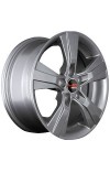 REPLICA opl34 7X17 5X105 ET42 DIA56.6 s (  Buick Verano 1.5T (2015-2016)  (Гайка M12x1.5), Chevrolet Cruze (J300) 1.6 i (2009-0)  (Гайка 12*1,5), Chevrolet Cruze (J300) 1.8 i (2009-0)  (Гайка 12*1,5), Chevrolet Cruze (J300) 1.4T (2012-0)  (Гайка 12*1,5), 