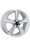 REPLICA opl38 7X17 5X105 ET42 DIA56.6 s (  Buick Verano 1.5T (2015-2016)  (Гайка M12x1.5), Chevrolet Cruze (J300) 1.6 i (2009-0)  (Гайка 12*1,5), Chevrolet Cruze (J300) 1.8 i (2009-0)  (Гайка 12*1,5), Chevrolet Cruze (J300) 1.4T (2012-0)  (Гайка 12*1,5), 