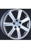 REPLICA sk24 6X15 5X100 ET43 DIA57.1 gm (  Audi A2 (8Z0) 1.4 TDI (2000-2005)  (Болт 14*1,5), Audi A2 (8Z0) 1.4i (2000-2005)  (Болт 14*1,5), Audi A2 (8Z0) 1.6 FSI (2000-2005)  (Болт 14*1,5), Chrysler Le Baron All (1989-1995)  (Гайка M12x1.5), Pontiac Sunfi