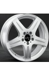 REPLICA sng12 6.5X16 5X112 ET39.5 DIA66.6 w (Audi A4 (8K2, B8) 2008-, Mercedes A-Class (W169) 2005-2011, Mercedes C-Class (W202, S202) 1997-2000, Mercedes C-Class (W203, CL203, S203) 2000-2007,  2005-2007, Mercedes C-Class (W205) 2014-, Mercedes E-Class (
