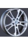 REPLICA SNG16 7X18 5X112 ET43 DIA66.6 sf (Audi A3 (8V1) 2013-, Audi A4 (8K2, B8) 2008-, Audi A5 (8T3) 2007-,  2008-,  2009-,  2010-,  2011-, Audi A6 (4F2, C6) 2005-2010,  2010-2010, Audi A6 (4G2, C7, 4GC) 2011-,  2012-, Audi A6 Allroad (4FH, C6) 2012-, Au