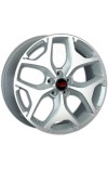 REPLICA sb22 7X17 5X100 ET48 DIA56.1 sf (  Subaru Baja 2.5 Sport (2002-2007)  (Гайка 12*1,25), Subaru Baja 2.5 Turbo (2002-2007)  (Гайка 12*1,25), Subaru Forester 2.5 (1997-2001)  (Гайка 12*1,25), Subaru Forester 2.0 X (2002-2007)  (Гайка 12*1,25), Subaru