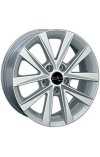 REPLICA vv116 6.5X16 5X112 ET33 DIA57.1 w (  Audi A4 (8D2, B5) 1.6i (1995-2000)  (Болт 14*1,5), Audi A4 (8D2, B5) 1.8T (1995-2000)  (Болт 14*1,5), Audi A4 (8D2, B5) 1.9 TDI (1995-2000)  (Болт 14*1,5), Audi A4 (8D2, B5) 2.4i (1995-2000)  (Болт 14*1,5), Aud
