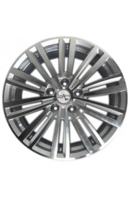 REPLICA vv136 7X17 5X112 ET54 DIA57.1 sf (  Audi A3 (8P1) 1.6 FSI (2003-2012)  (Болт 14*1,5), Audi A3 (8P1) 1.8 TFSI (2003-2012)  (Болт 14*1,5), Audi A3 (8P1) 1.9 TDI (2003-2012)  (Болт 14*1,5), Audi A3 (8P1) 2.0 FSI (2003-2012)  (Болт 14*1,5), Audi A3 (8