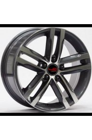 REPLICA VV148 7.5X17 5X112 ET47 DIA57.1 sf (  Audi A3 (8V1) 1.2 TFSI (2013-0)  (Болт 14*1,5), Audi A3 (8V1) 1.4 TFSI (2013-0)  (Болт 14*1,5), Audi A3 (8V1) 1.6 TDI (2013-0)  (Болт 14*1,5), Audi A3 (8V1) 1.8 TFSI (2013-0)  (Болт 14*1,5), Audi A3 (8V1) 2.0 