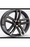 REPLICA VV148 8X18 5X112 ET41 DIA57.1 GMF (  Audi A3 (8P1) 1.6 FSI (2003-2012)  (Болт 14*1,5), Audi A3 (8P1) 1.8 TFSI (2003-2012)  (Болт 14*1,5), Audi A3 (8P1) 1.9 TDI (2003-2012)  (Болт 14*1,5), Audi A3 (8P1) 2.0 FSI (2003-2012)  (Болт 14*1,5), Audi A3 (