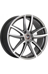 REPLICA VV153 8.5X19 5X130 ET59 DIA71.6 gmf (  Audi Q7 (4L) 3.0 TDI quattro (2006-2010)  (Болт 14*1,5), Audi Q7 (4L) 3.6 FSI quattro (2006-2010)  (Болт 14*1,5), Audi Q7 (4L) 4.2 FSI quattro (2006-2010)  (Болт 14*1,5), Audi Q7 (4L) 6.0 TDI (2008-2014)  (Бо
