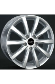 REPLICA TY114 7X17 5X114.3 ET39 DIA60.1 s (  Chery Tiggo 1.6/1.8L (2006-0)  (Гайка 12*1,5), Chery Tiggo 2.0L (2006-0)  (Гайка 12*1,5), Lexus ES 300 (2001-2006)  (Гайка 12*1,5), Lexus GS 300 (1997-2005)  (Гайка 12*1,5), Lexus GS 400 (1997-2005)  (Гайка 12*