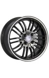YST X-18 6.5X16 5X114.3 ET38 DIA67.1 bkws (  Citroen C4 Aircross 1.6 (2012-0)  (Гайка 12*1.5), Citroen C4 Aircross 1.8 HDI 150 (2012-0)  (Гайка 12*1.5), Citroen C4 Aircross 2.0 (2012-0)  (Гайка 12*1.5), Citroen C-Crosser (EP) 2.2 HDI (2007-0)  (Гайка 12*1