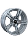 REPLICA B129 9X18 5X120 ET41 DIA72.6 gmf (  Bentley Arnage R 6.75 V8 (1999-2007)  (Болт 14*1,5), Bentley Arnage RL 6.75 V8 (1999-2007)  (Болт 14*1,5), Bentley Arnage T 6.75 V8 (1999-2007)  (Болт 14*1,5), BMW 1 (E81) 118i (2004-2006)  (Болт 12*1,5), BMW 1 
