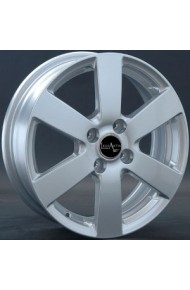 REPLICA gn41 6X15 4X100 ET39 DIA56.6 s (  Chevrolet Aveo (T250, T255) 1.2i (2004-2005)  (Гайка 12*1,5), Chevrolet Aveo (T250, T255) 1.4i (2004-2005)  (Гайка 12*1,5), Chevrolet Aveo (T250, T255) 1.2i (2006-2011)  (Гайка 12*1,5), Chevrolet Aveo (T250, T255)