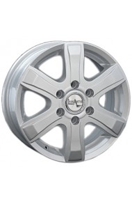 REPLICA GW1 7X17 6X139.7 ET38 DIA100.1 W (  Great Wall Hover 2.4i (2005-2009)  (Гайка 12*1,25), Great Wall Hover 2.8 TD (2005-2009)  (Гайка 12*1,25), Great Wall Hover H3 2.0 (2010-0)  (Гайка 12*1,25), Great Wall Hover H5 2.0TD (2011-0)  (Гайка 12*1,25), G
