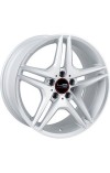 REPLICA MR96 7.5X17 5X112 ET47 DIA66.6 gmf (Audi A4 (8K2, B8) 2008-, Audi A6 (4F2, C6) 2005-2010,  2010-2010, Mercedes A-Class (W168) 1997-2004, Mercedes A-Class (W169) 2005-2011, Mercedes A-Class (W176) 2012-, Mercedes B-Class (W245) 2005-2011, Mercedes 