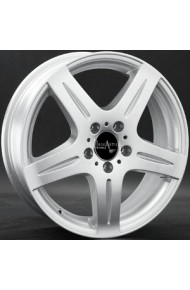 REPLICA sng12 6.5X16 5X112 ET39.5 DIA66.6 mb (Audi A4 (8K2, B8) 2008-, Mercedes A-Class (W169) 2005-2011, Mercedes C-Class (W202, S202) 1997-2000, Mercedes C-Class (W203, CL203, S203) 2000-2007,  2005-2007, Mercedes C-Class (W205) 2014-, Mercedes E-Class 