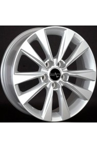 REPLICA TY122 7X17 5X114.3 ET39 DIA60.1 w (  Chery Tiggo 1.6/1.8L (2006-0)  (Гайка 12*1,5), Chery Tiggo 2.0L (2006-0)  (Гайка 12*1,5), Lexus ES 300 (2001-2006)  (Гайка 12*1,5), Lexus GS 300 (1997-2005)  (Гайка 12*1,5), Lexus GS 400 (1997-2005)  (Гайка 12*