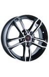 NZ f-44 7X17 5X114.3 ET39 DIA60.1 bkf (  Chery Tiggo 1.6/1.8L (2006-0)  (Гайка 12*1,5), Chery Tiggo 2.0L (2006-0)  (Гайка 12*1,5), Lexus ES 300 (2001-2006)  (Гайка 12*1,5), Lexus GS 300 (1997-2005)  (Гайка 12*1,5), Lexus GS 400 (1997-2005)  (Гайка 12*1,5)