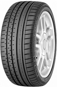 CONTINENTAL CONTISPORTCONTACT 2 205/55R16 91W, CONTISPORTCONTACT 2, CONTINENTAL