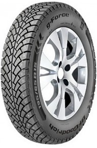BFGoodrich G-FORCE STUD 185/65R14 86Q, G-FORCE STUD, BFGoodrich